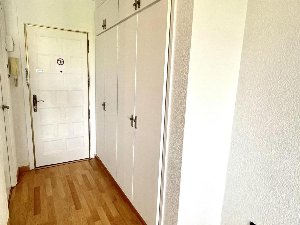 Apartbeach Alboran 617 Piscina Y Climatizado Appartement