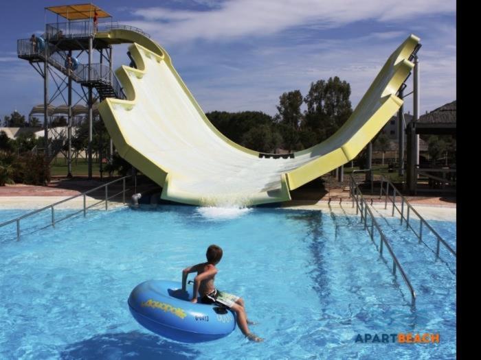 Apartbeach Alboran 617 Piscina Y Climatizado Salou
